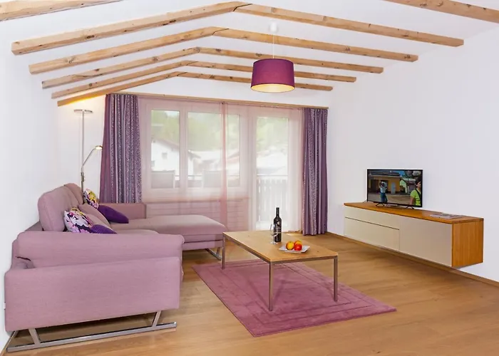 Appartement Mountain Nr 4 Zermatt