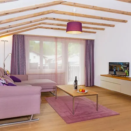 Apartmán Mountain Nr 4 Zermatt