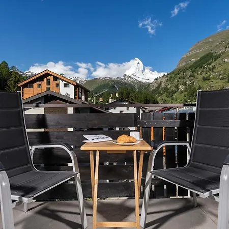شقة Mountain Nr 4 زيرمات