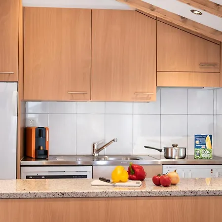 Apartmán Mountain Nr 4 Zermatt